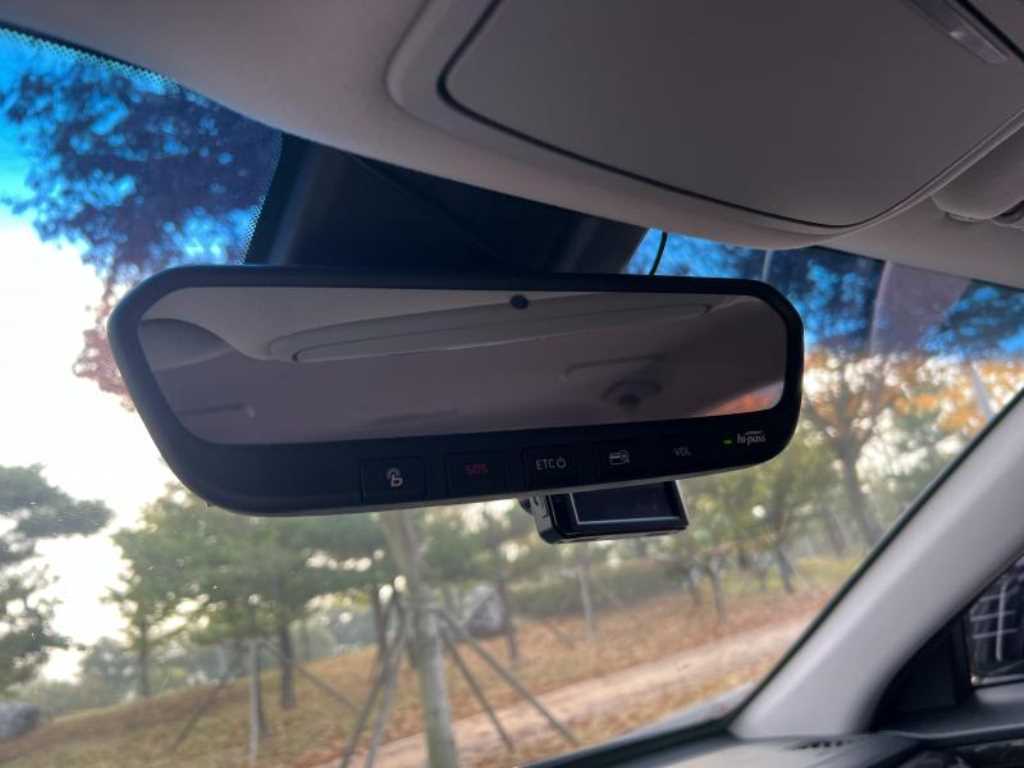 Genesis EQ900 2016 Negro - Importación desde Corea - HF Imports Iquique - Foto 19