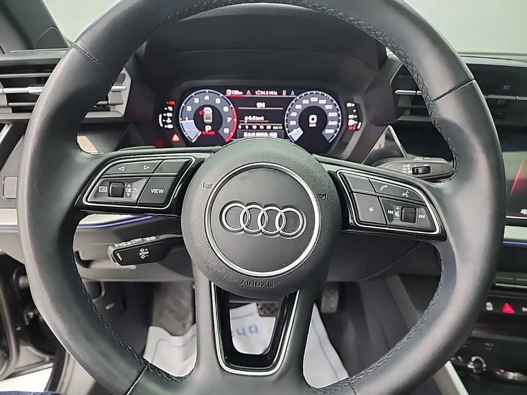 Audi A3 - Vista 9