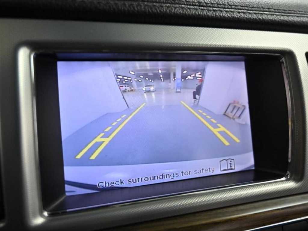 Jaguar XF 2013 Blanco - Importación desde Corea - HF Imports Iquique - Foto 14