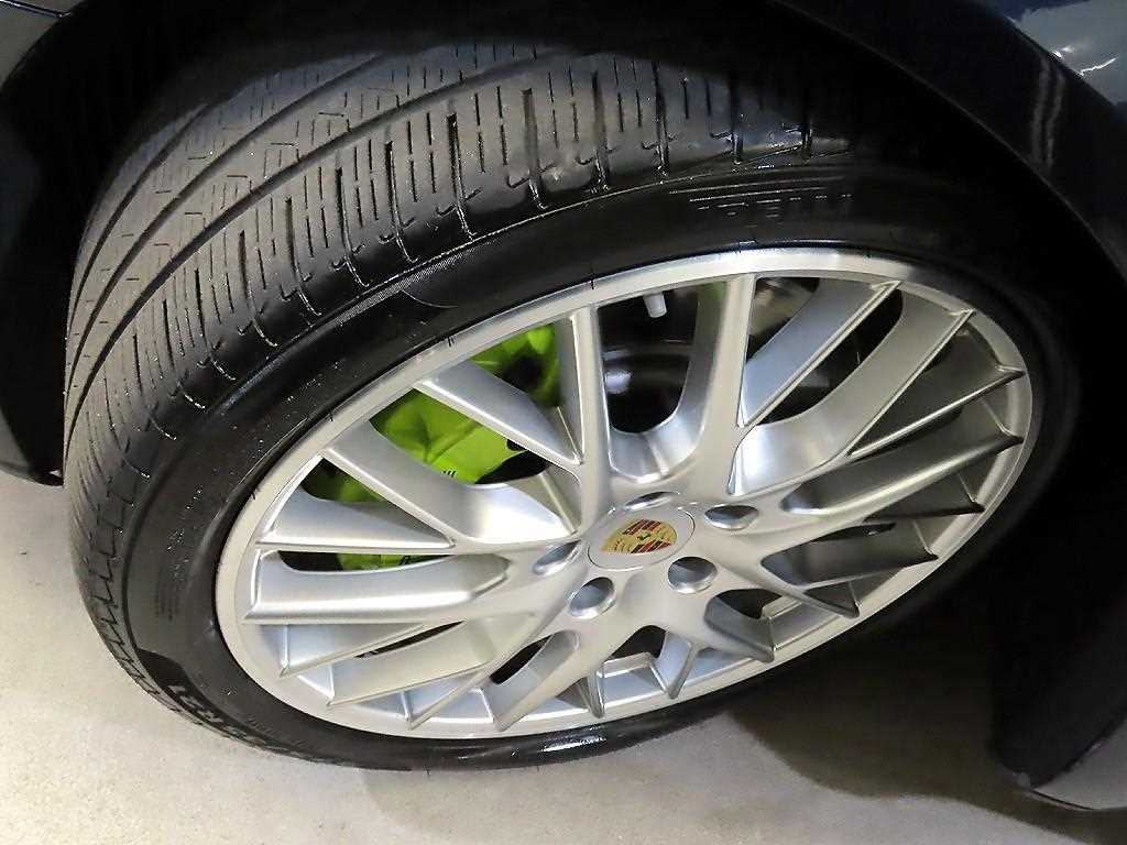 Porsche Panamera 2018 Azul - Importación desde Corea - HF Imports Iquique - Foto 20