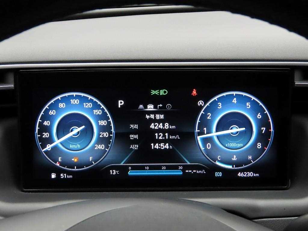 HYUNDAI Tucson - Vista 5