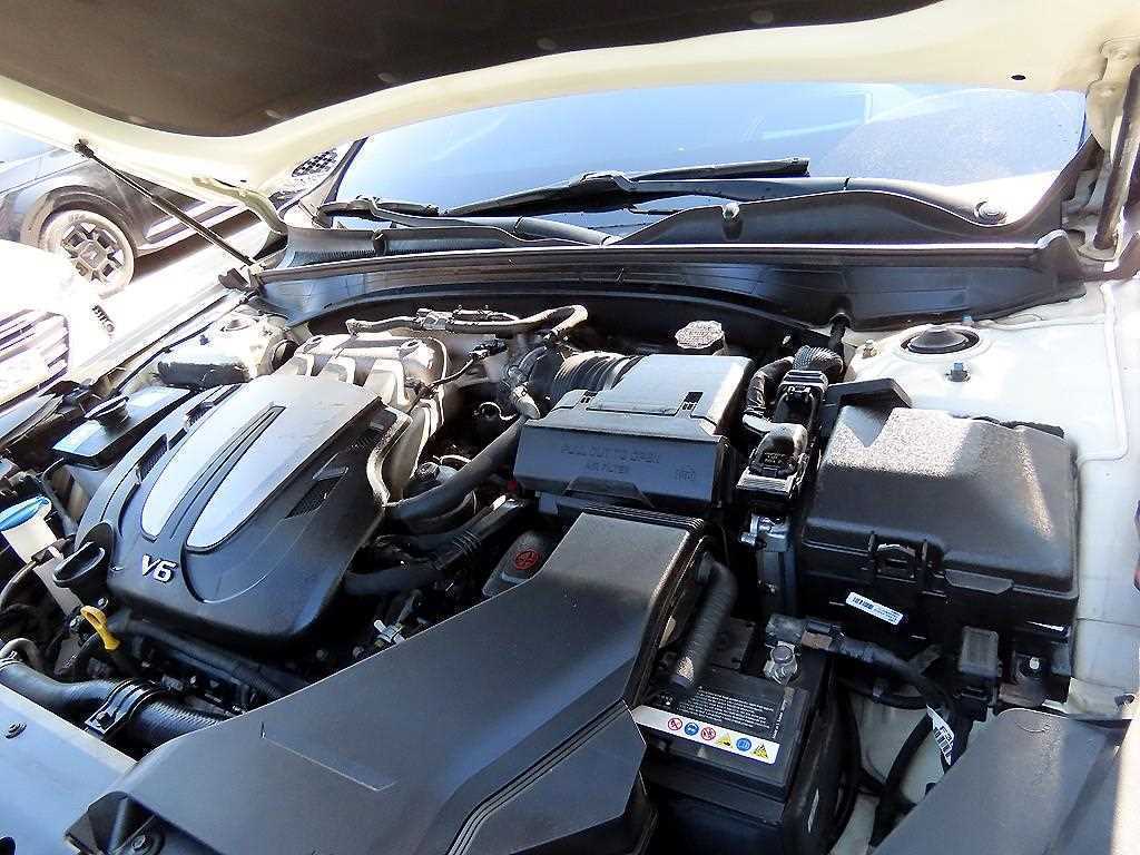 KIA K7 2018 Blanco - Importación desde Corea - HF Imports Iquique - Foto 19