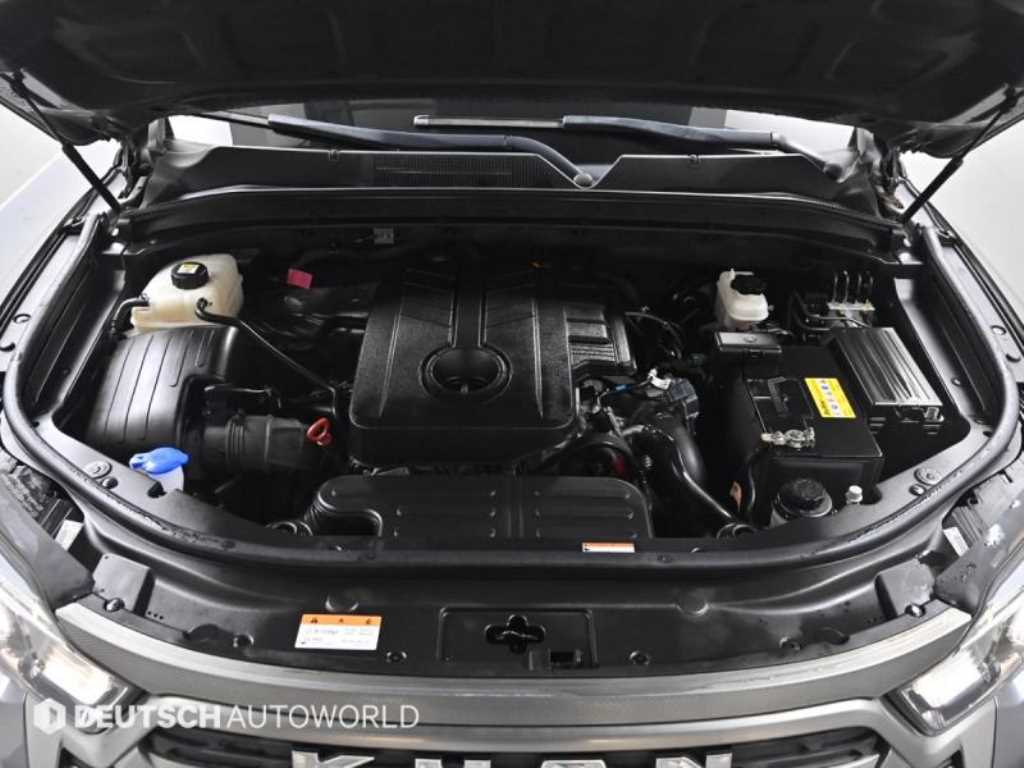 Ssangyong Rexton - Vista 6