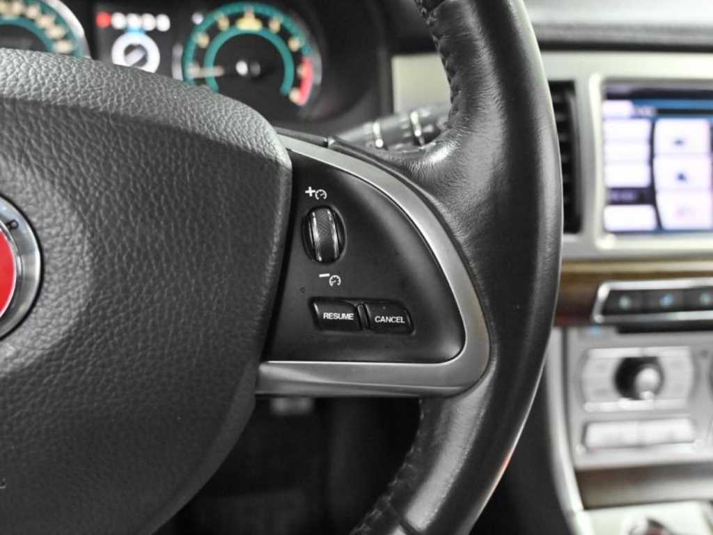 Jaguar XF 2013 Blanco - Importación desde Corea - HF Imports Iquique - Foto 16