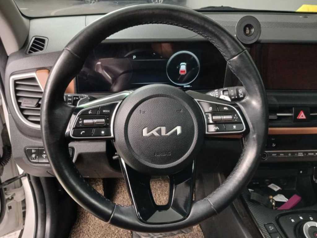 KIA Seltos - Vista 11
