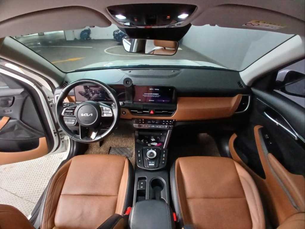 KIA Seltos - Vista 6