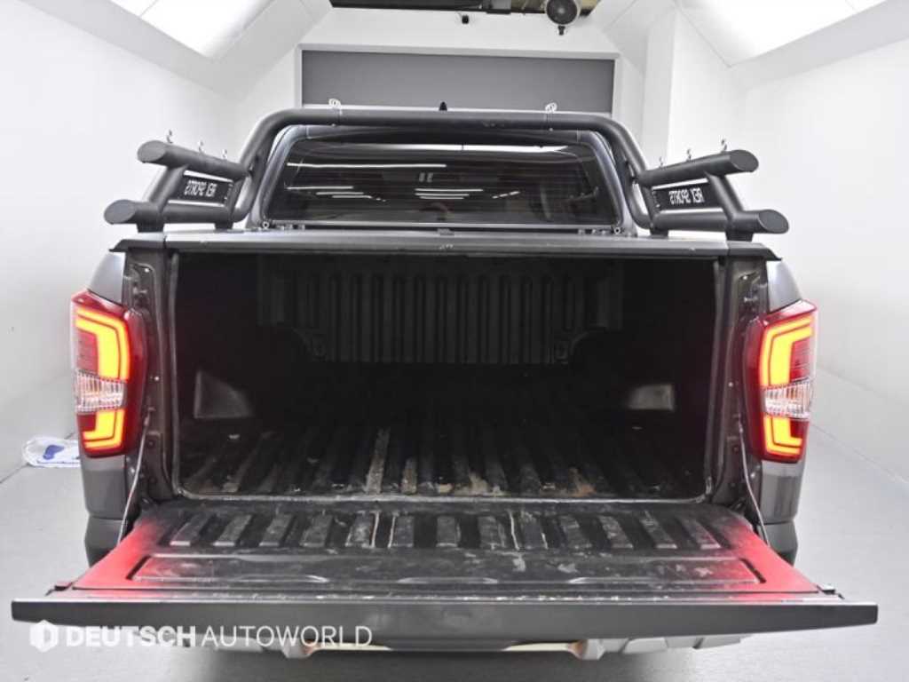 Ssangyong Rexton 2021 Gris - Importación desde Corea - HF Imports Iquique - Foto 20