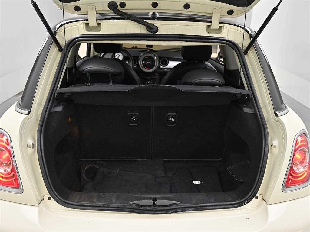 Mini Cooper 2013 the color of pearl - Importación desde Corea - HF Imports Iquique - Foto 20