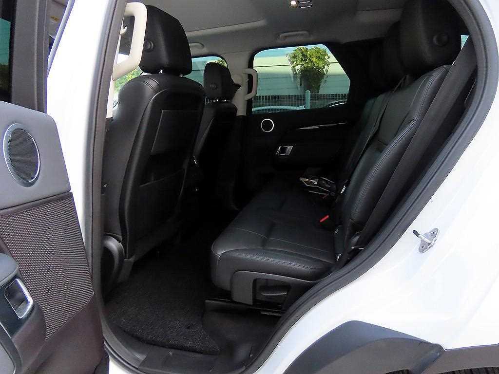 Land Rover Discovery - Vista 6