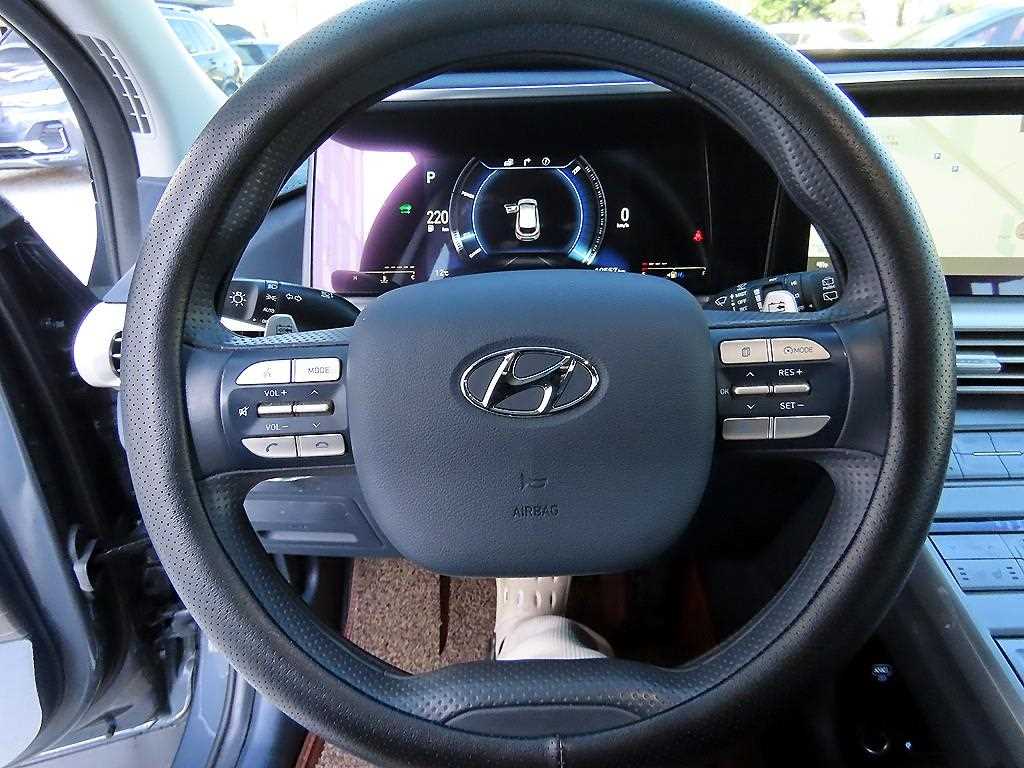 HYUNDAI Nexo - Vista 8