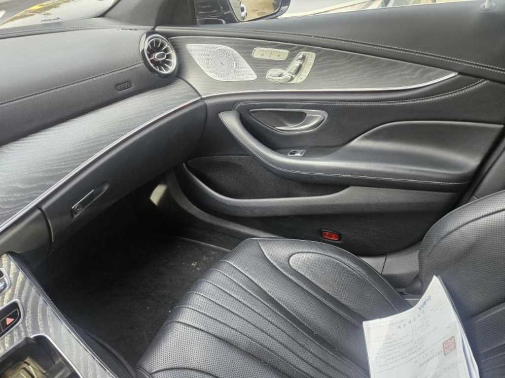 Mercedes Benz CLS Class 2021 - Importación desde Corea - HF Imports Iquique - Foto 14
