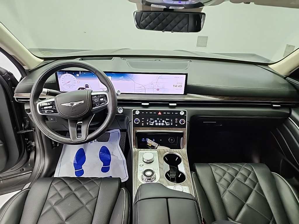 Genesis GV80 - Vista 7