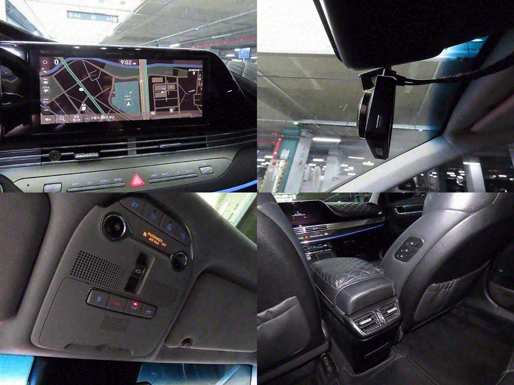 HYUNDAI Grandeur 2020 Negro - Importación desde Corea - HF Imports Iquique - Foto 16