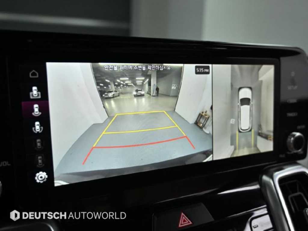 KIA Sorento 2022 Gris - Importación desde Corea - HF Imports Iquique - Foto 14