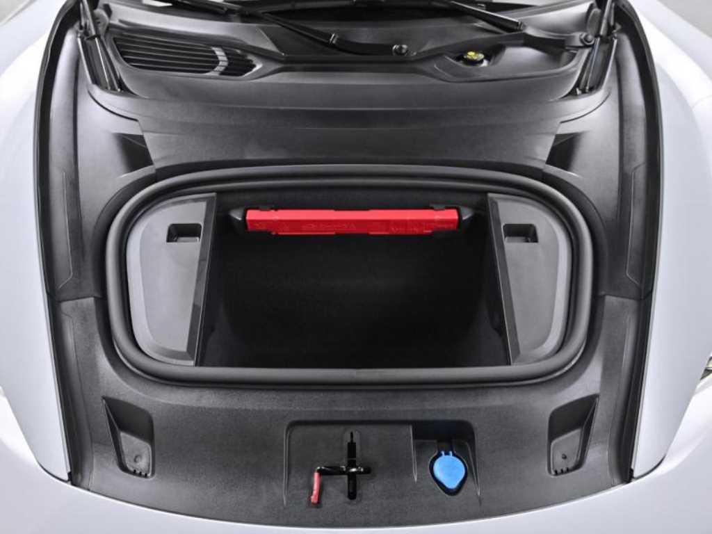 Porsche Taycan - Vista 6