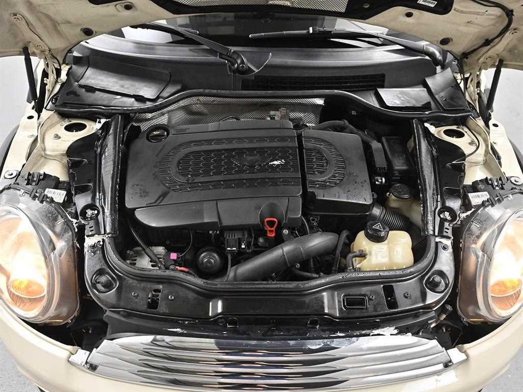 Mini Cooper - Vista 6