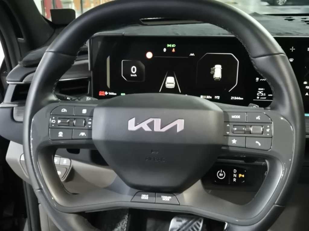 KIA EV9 2024 Gris - Importación desde Corea - HF Imports Iquique - Foto 14