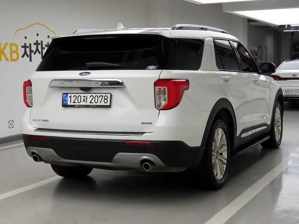 Ford Explorer - Vista 4