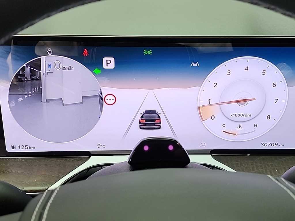 Genesis GV80 - Vista 6