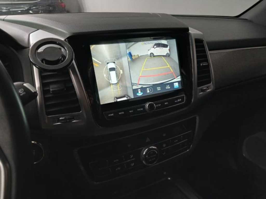 Ssangyong Rexton 2021 Blanco - Importación desde Corea - HF Imports Iquique - Foto 13