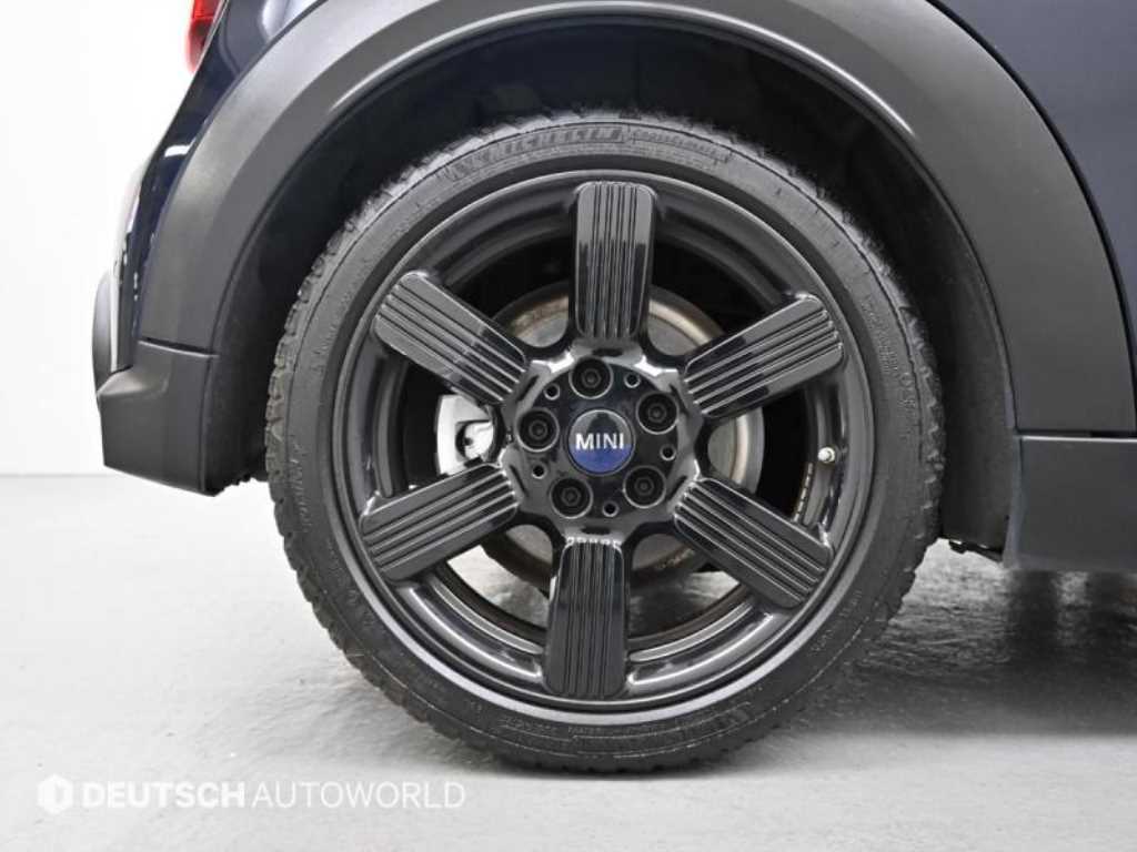 Mini Cooper - Vista 5