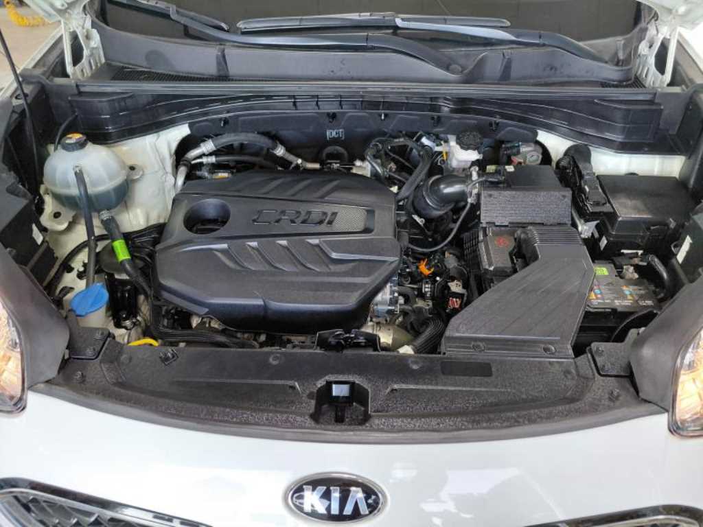 KIA Sportage 2020 Blanco - Importación desde Corea - HF Imports Iquique - Foto 20