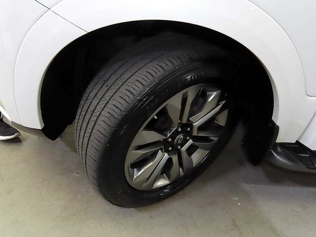 KIA Mohave 2021 Blanco - Importación desde Corea - HF Imports Iquique - Foto 20