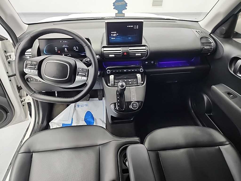 HYUNDAI Casper - Vista 7