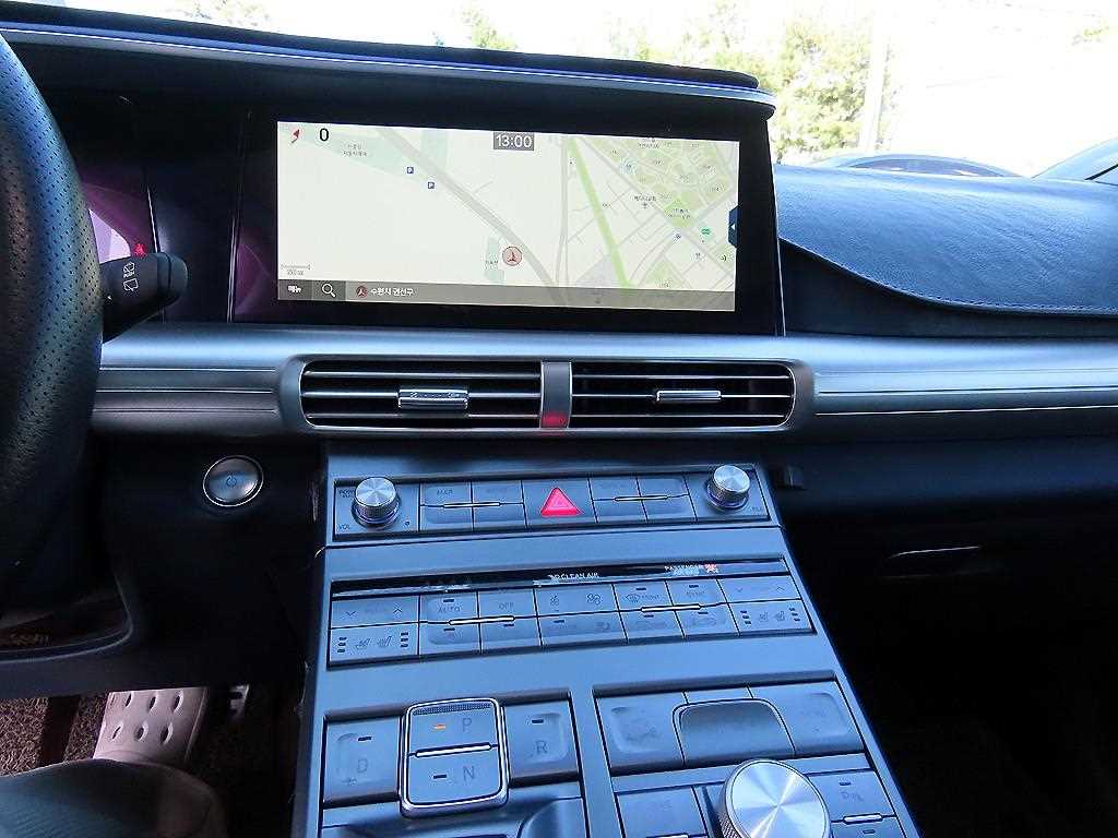 HYUNDAI Nexo - Vista 11