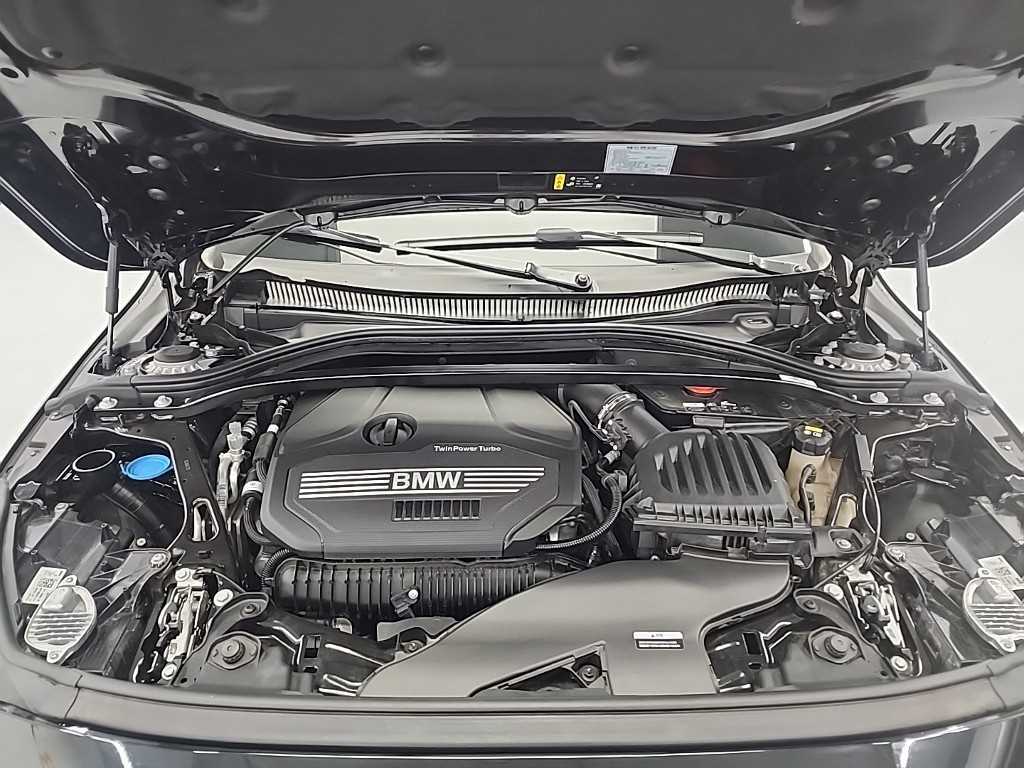 BMW 1 series - Vista 5