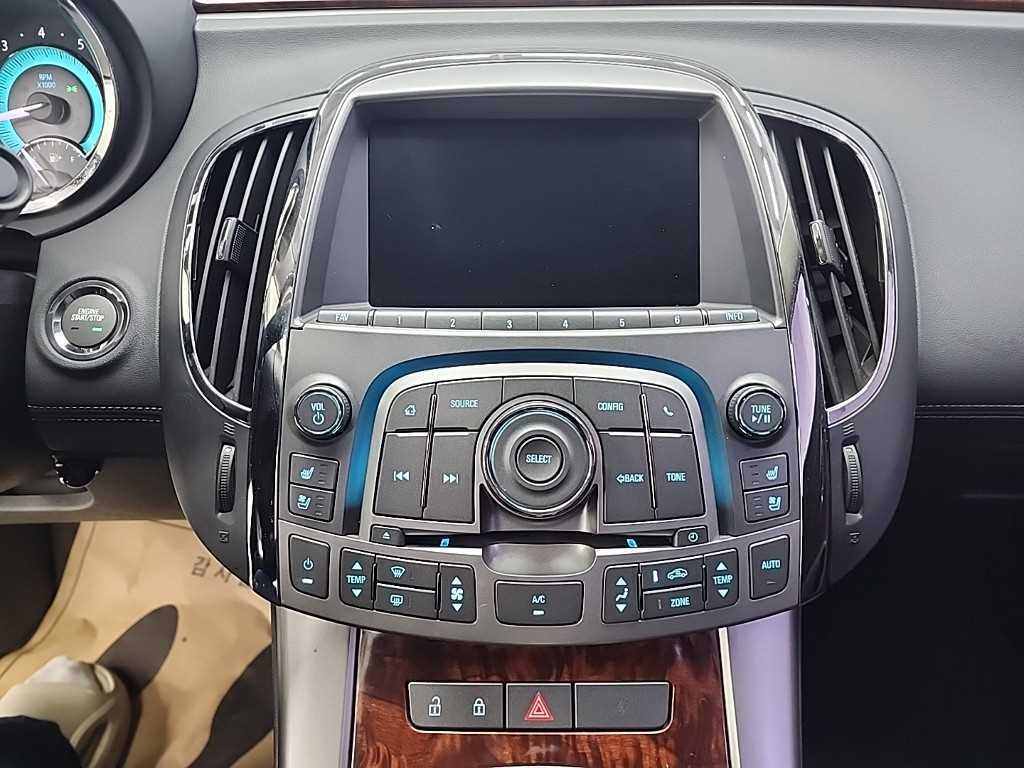 DAEWOO Alpheon - Vista 10