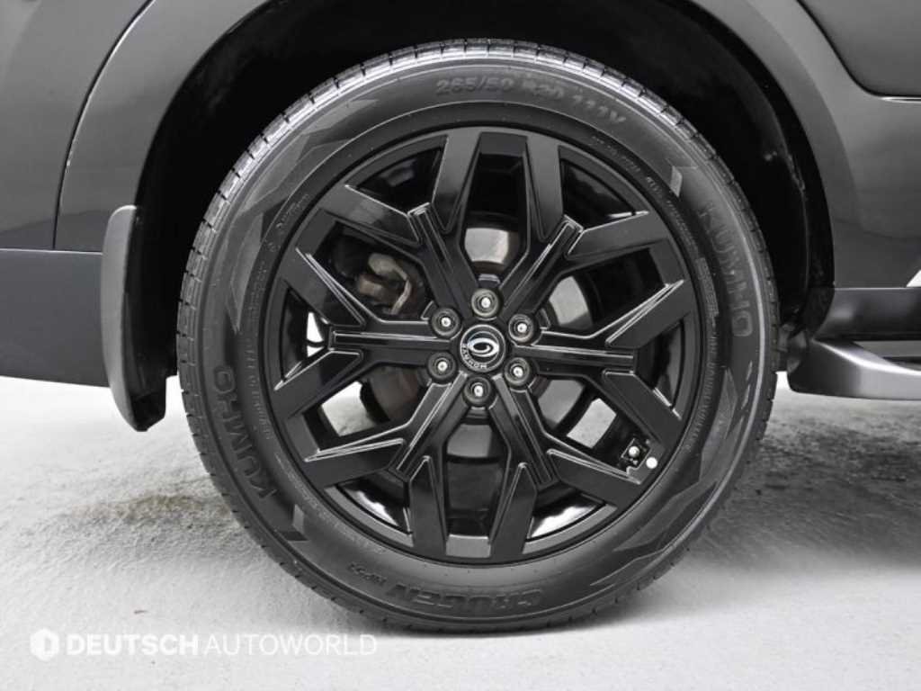 KIA Mohave - Vista 6