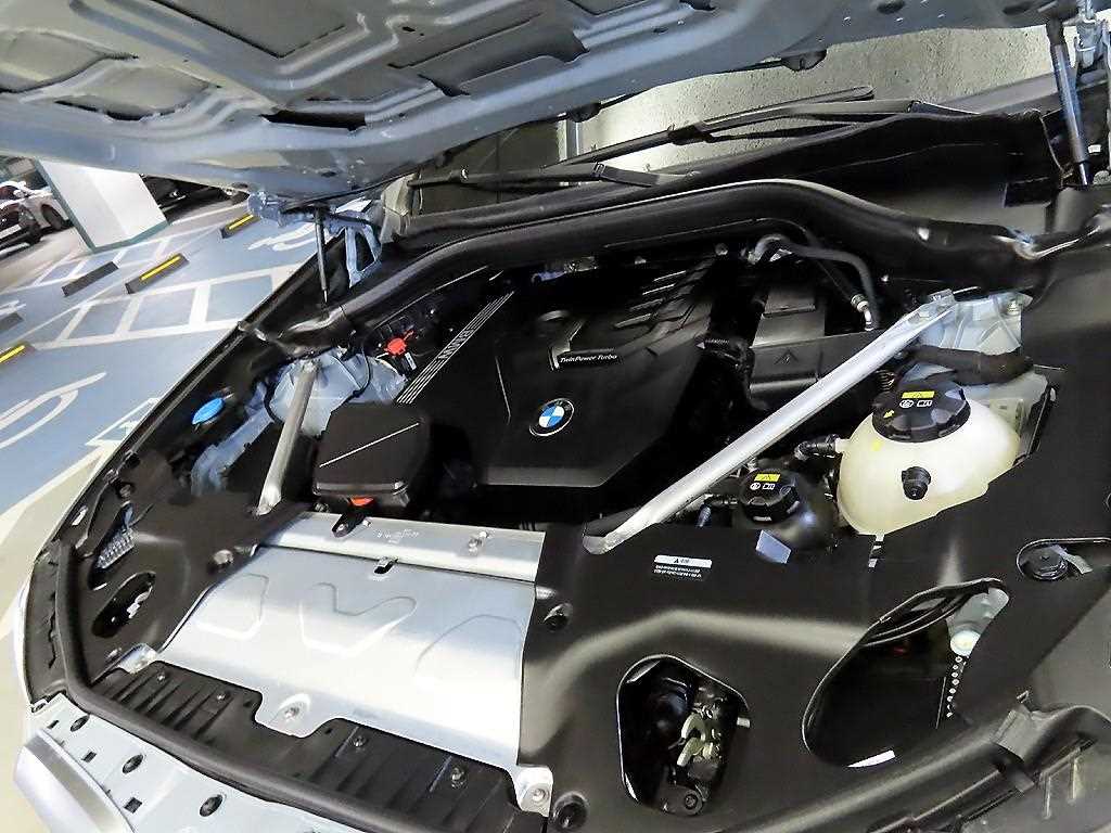 BMW X4 2022 Gris - Importación desde Corea - HF Imports Iquique - Foto 19