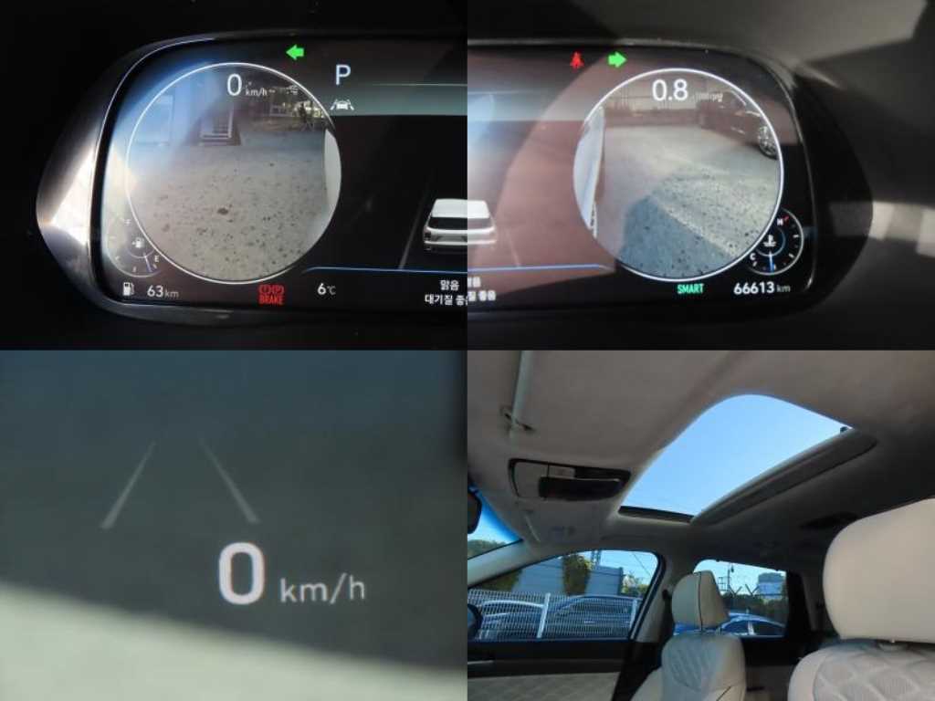 HYUNDAI Palisade 2022 Blanco - Importación desde Corea - HF Imports Iquique - Foto 17