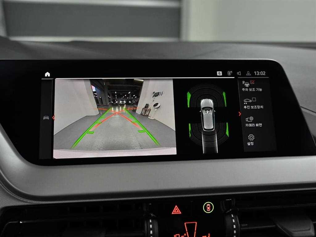 BMW 1 series 2021 Blanco - Importación desde Corea - HF Imports Iquique - Foto 15