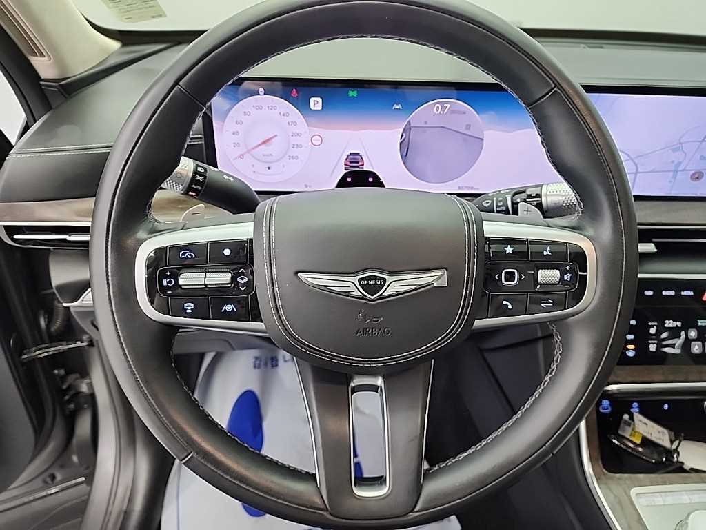 Genesis GV80 - Vista 9