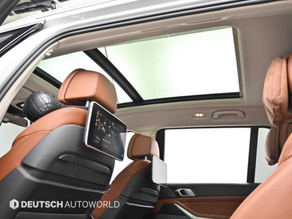 BMW X7 2022 Blanco - Importación desde Corea - HF Imports Iquique - Foto 19