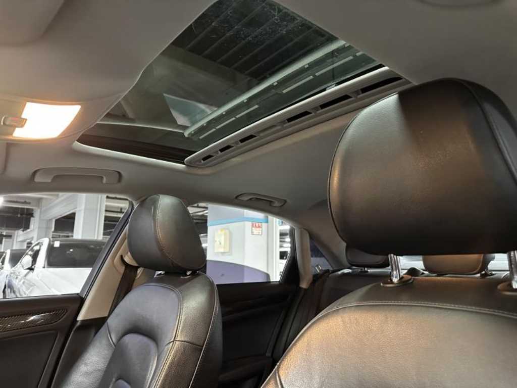 Audi A4 2013 Gris - Importación desde Corea - HF Imports Iquique - Foto 17