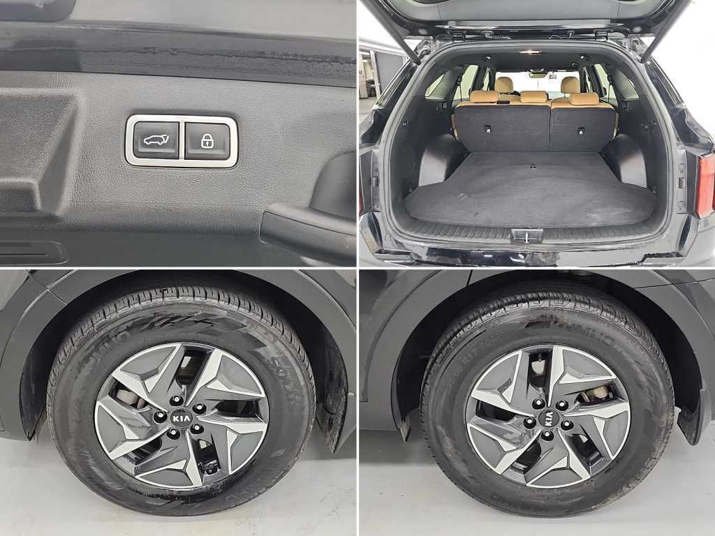 KIA Sorento 2021 Negro - Importación desde Corea - HF Imports Iquique - Foto 18