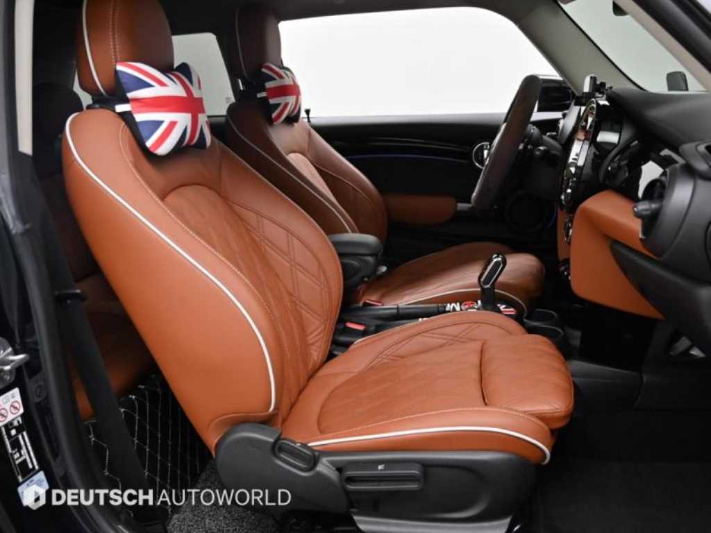 Mini Cooper - Vista 10