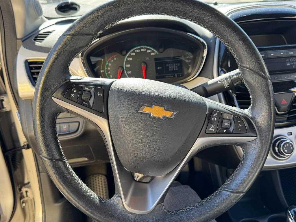 Chevrolet Spark - Vista 8