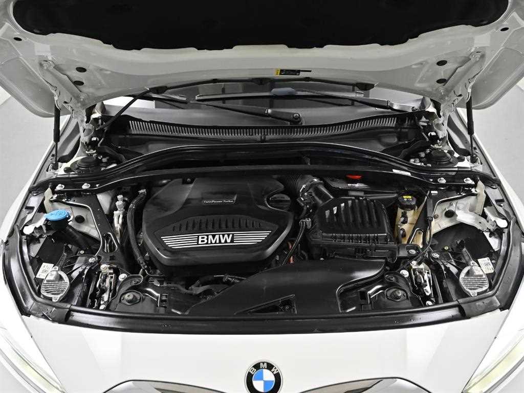 BMW 1 series - Vista 6