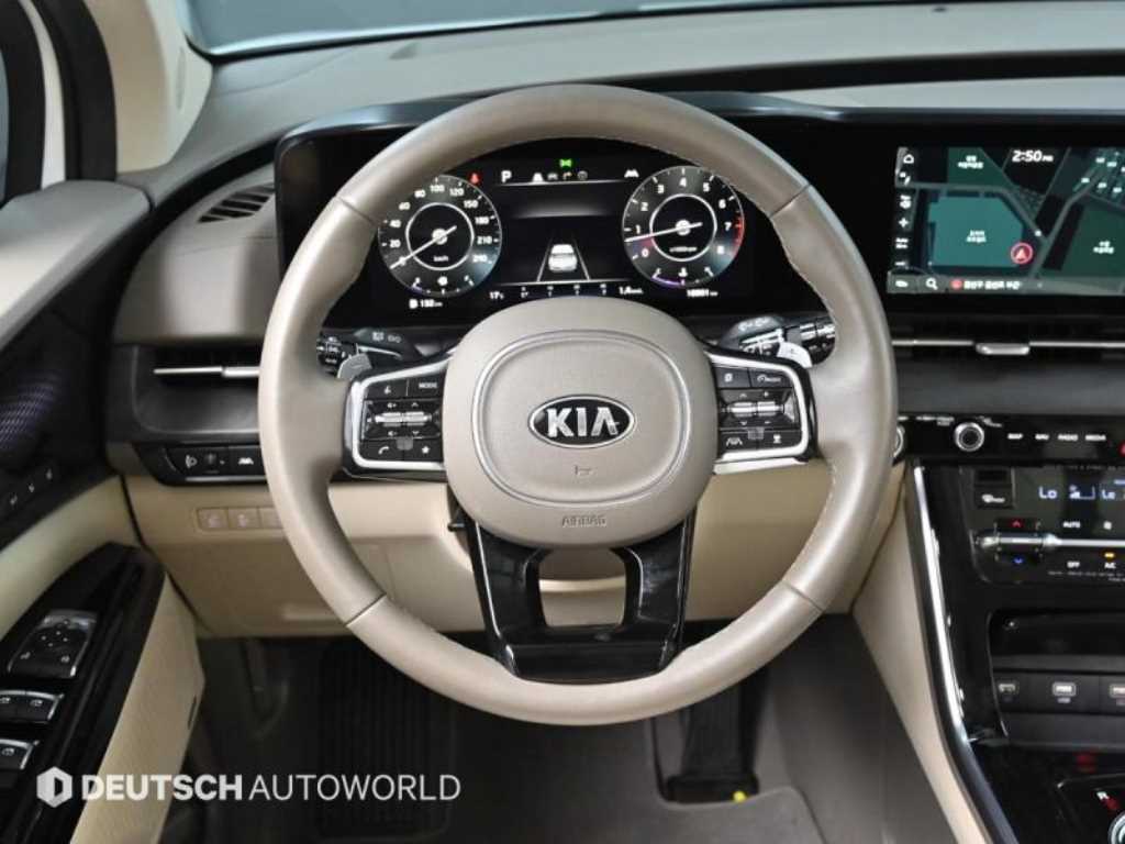 KIA Carnival - Vista 11