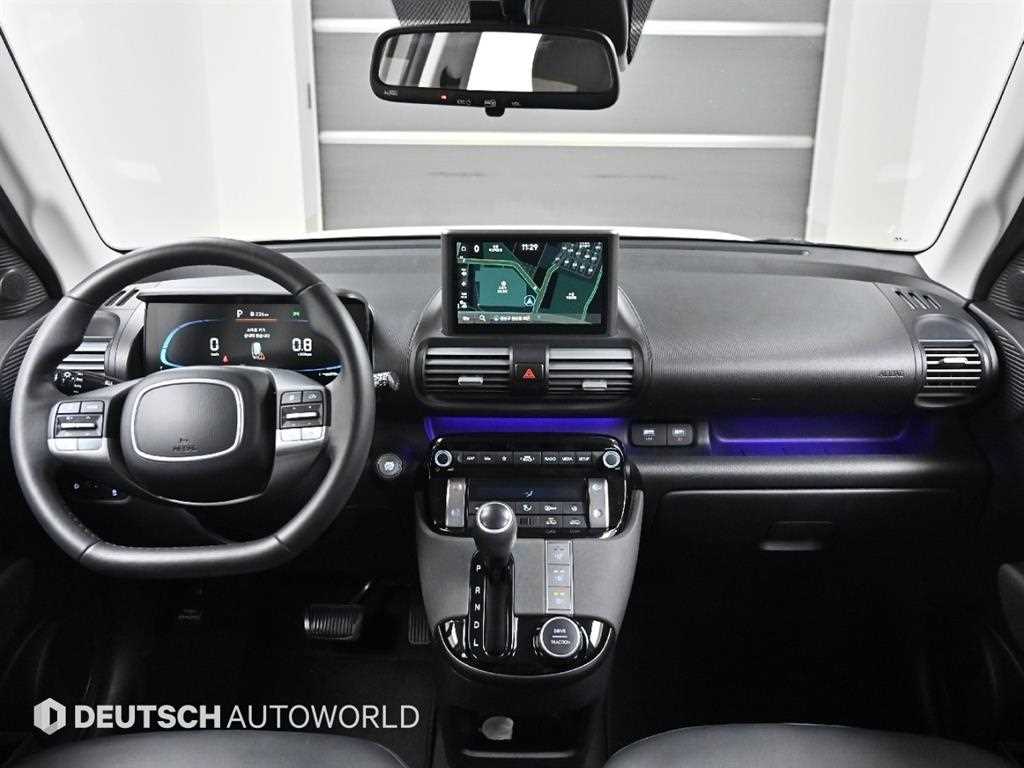 HYUNDAI Casper - Vista 7