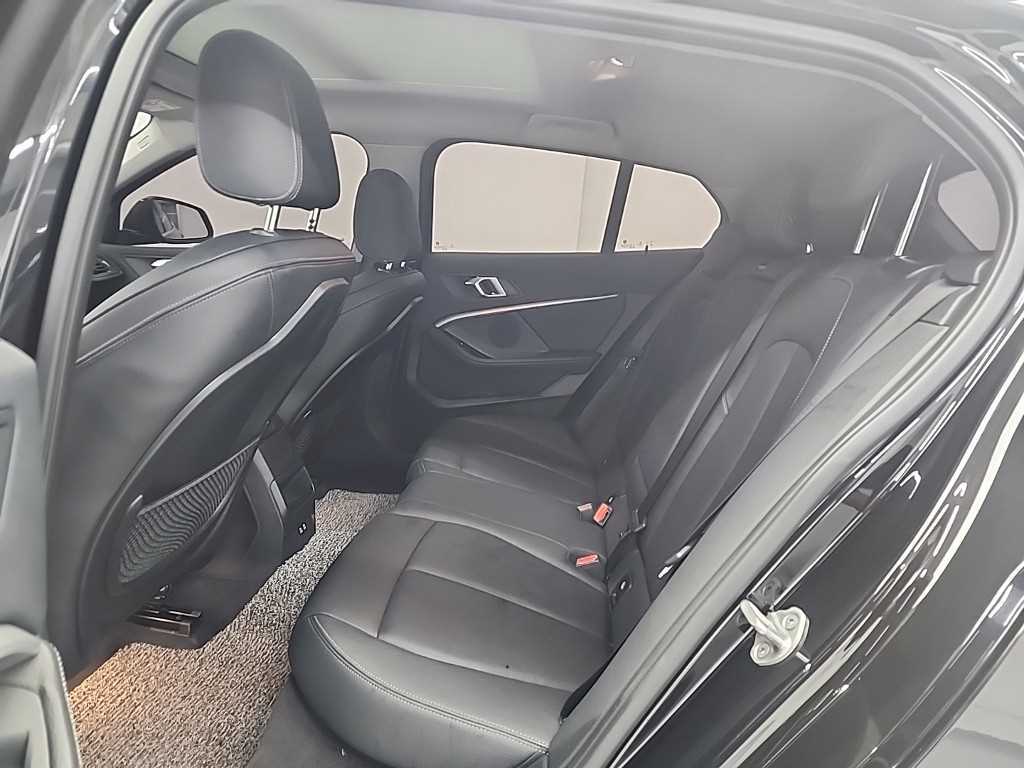 BMW 1 series - Vista 12