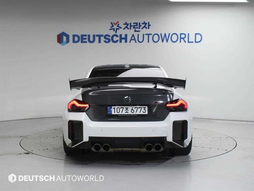 BMW 2 series - Vista 4