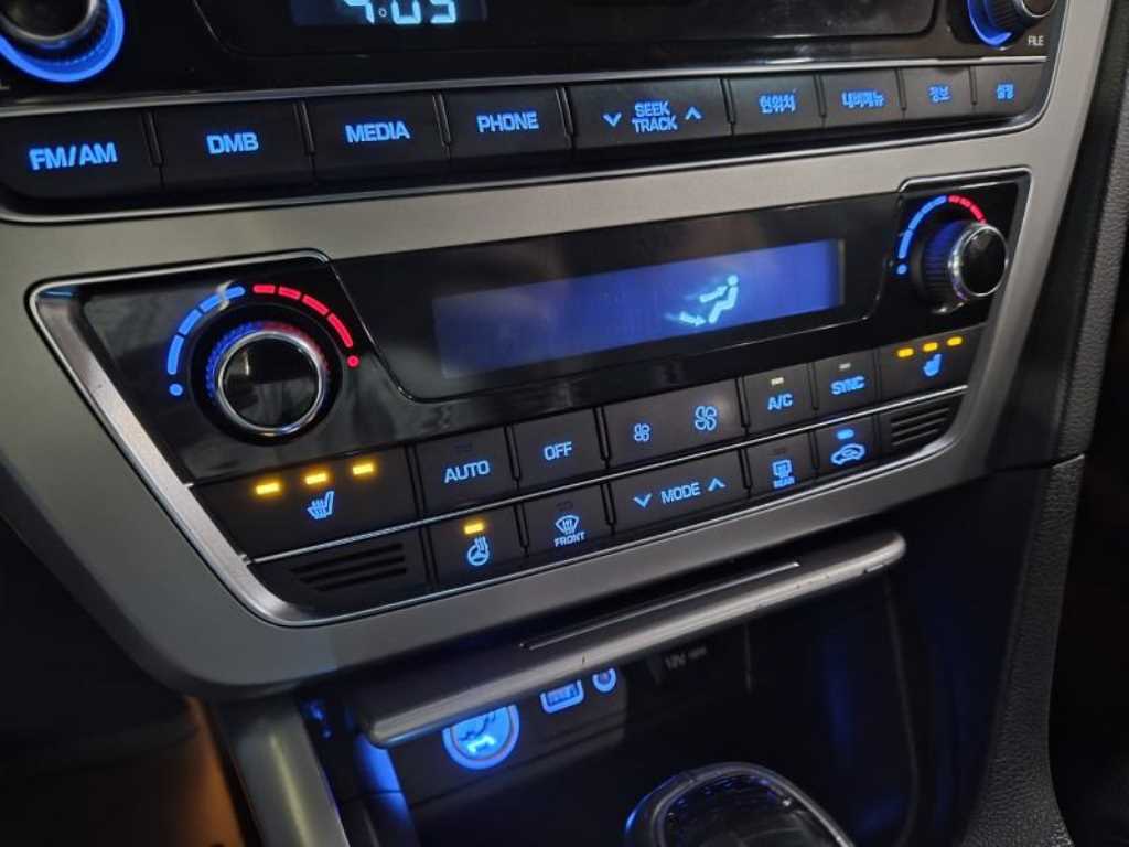 HYUNDAI Sonata 2015 - Importación desde Corea - HF Imports Iquique - Foto 13