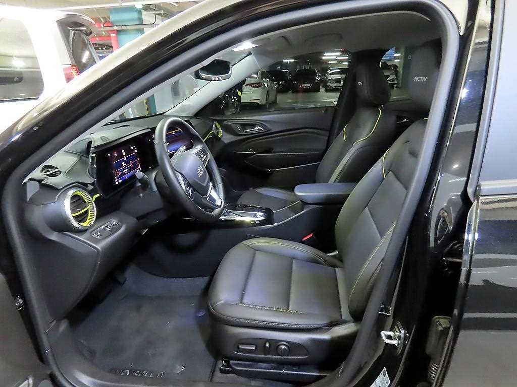 Chevrolet Trax - Vista 6