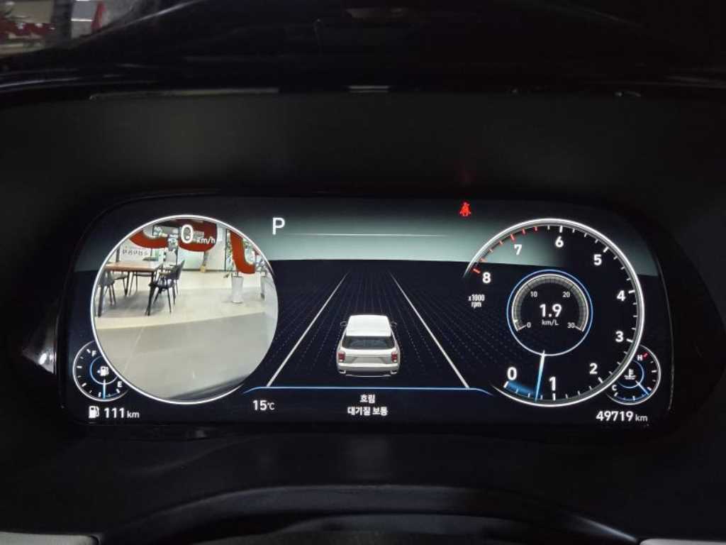 HYUNDAI Palisade - Vista 6