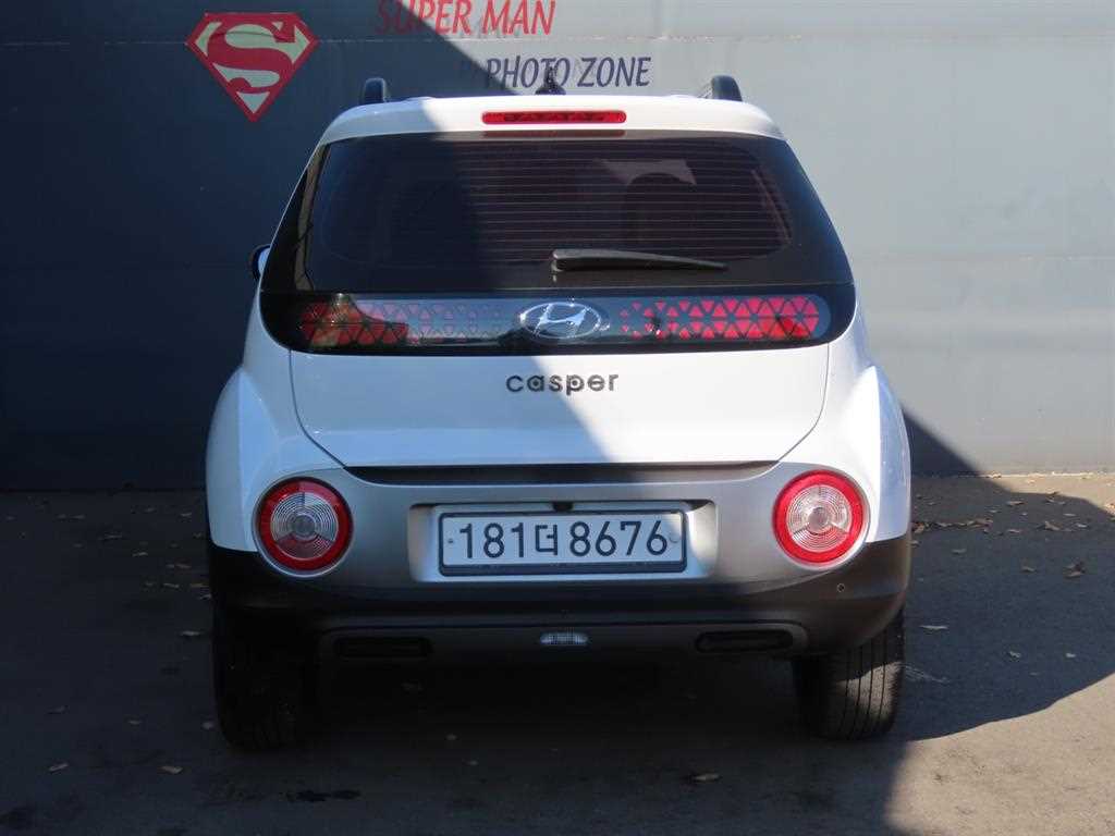 HYUNDAI Casper - Vista 4